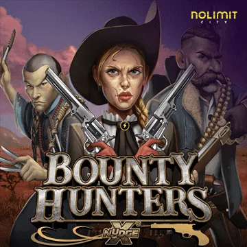 Bounty Hunters xNudge - SPACEMANSLOT88