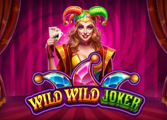 Wild Wild Joker - SPACEMANSLOT88