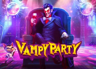 Vampy Party - SPACEMANSLOT88