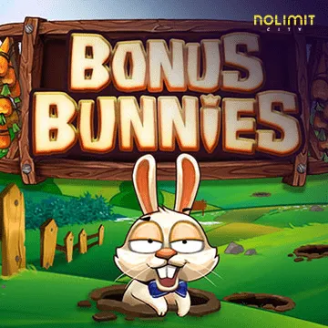 Bonus Bunnies - SPACEMANSLOT88