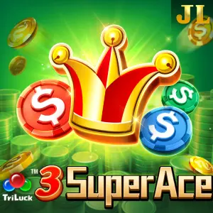 3 Super Ace - SPACEMANSLOT88