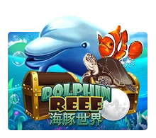 Dolphin Reef - SPACEMANSLOT88