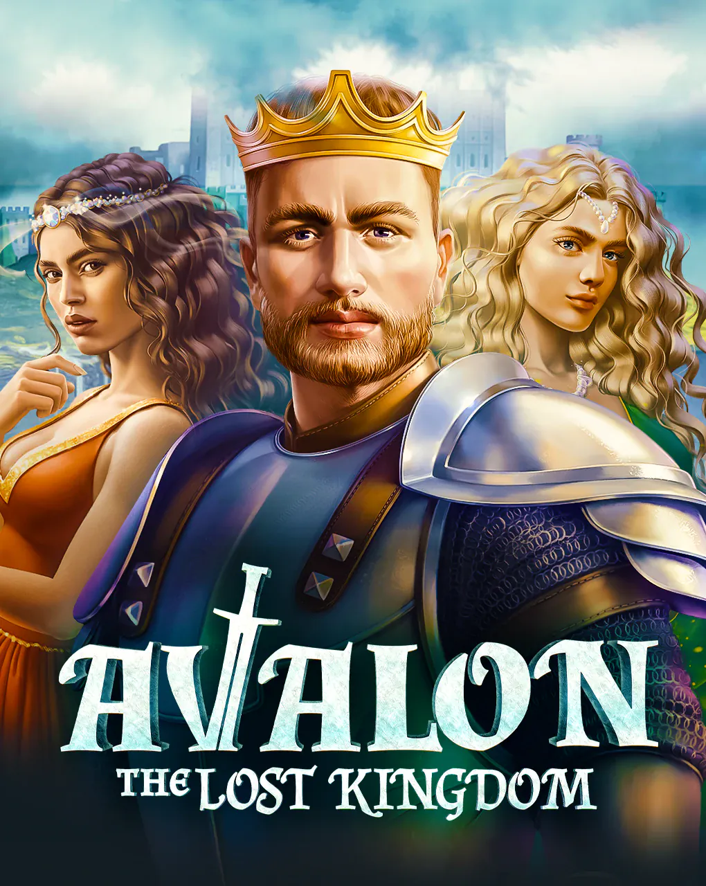 Avalon: The Lost Kingdom - SPACEMANSLOT88