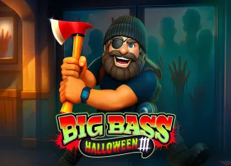 Big Bass Halloween 3 - SPACEMANSLOT88