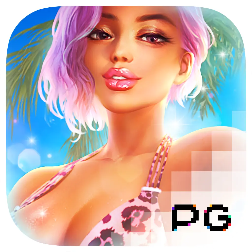 Bikini Paradise - SPACEMANSLOT88