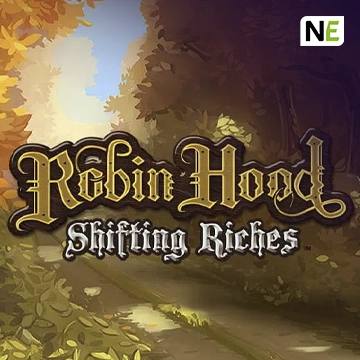 Robin Hood: Shifting Riches - SPACEMANSLOT88