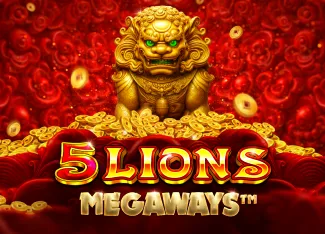 5 Lions Megaways - SPACEMANSLOT88