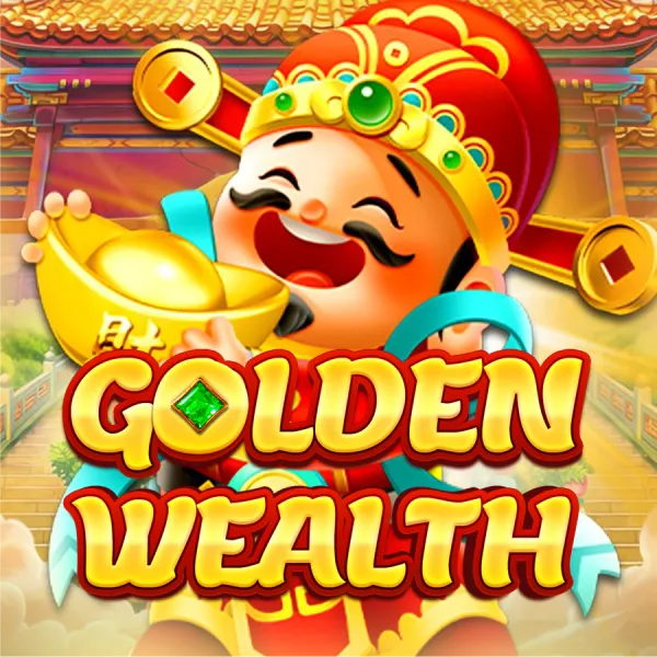 Godlen Wealth - SPACEMANSLOT88
