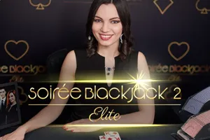Blackjack Soirée 2 - SPACEMANSLOT88