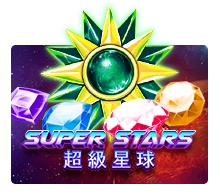 Super Stars - SPACEMANSLOT88