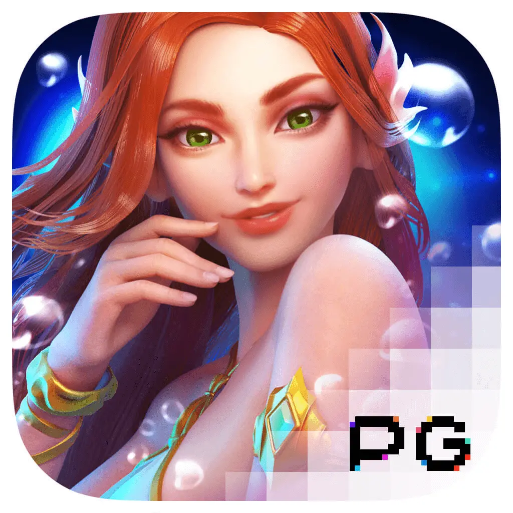 Mermaid Riches - SPACEMANSLOT88