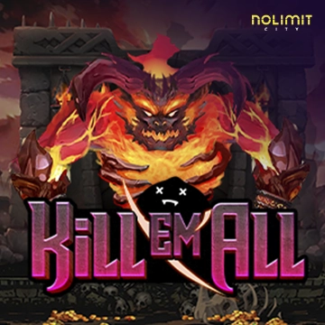 Kill Em All - SPACEMANSLOT88