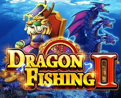Dragon Fishing II - SPACEMANSLOT88