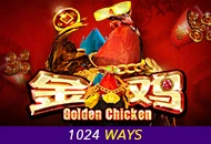 Golden Chicken - SPACEMANSLOT88