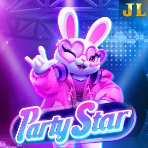 Party Star - SPACEMANSLOT88
