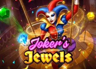 Jokers Jewels - SPACEMANSLOT88