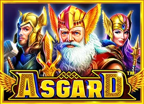 Asgard - SPACEMANSLOT88