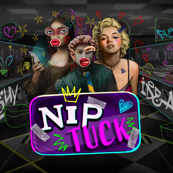 Nip Tuck - SPACEMANSLOT88