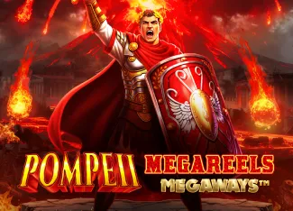 Pompeii Megareels Megaways - SPACEMANSLOT88