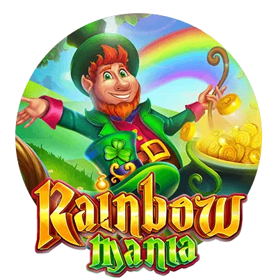Rainbowmania - SPACEMANSLOT88