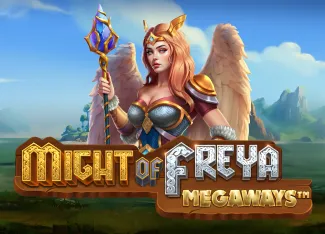 Might of Freya Megaways - SPACEMANSLOT88