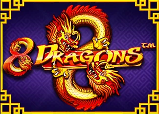 8 Dragons - SPACEMANSLOT88