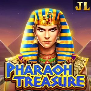 Pharaoh Treasure - SPACEMANSLOT88