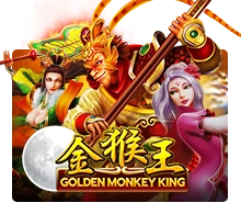 Golden Monkey King - SPACEMANSLOT88