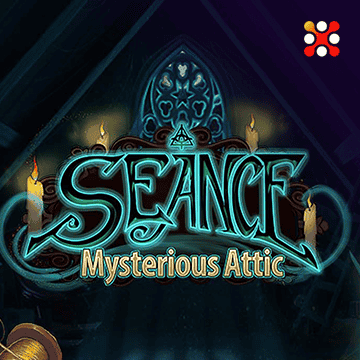 Seance: Mysterious Attic - SPACEMANSLOT88