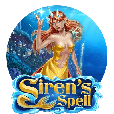 Sirens Spell - SPACEMANSLOT88