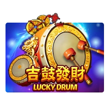 Lucky Drum - SPACEMANSLOT88