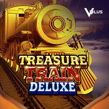 Treasure Train Deluxe - SPACEMANSLOT88