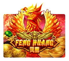 Feng Huang - SPACEMANSLOT88