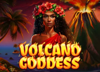 Volcano Goddess - SPACEMANSLOT88