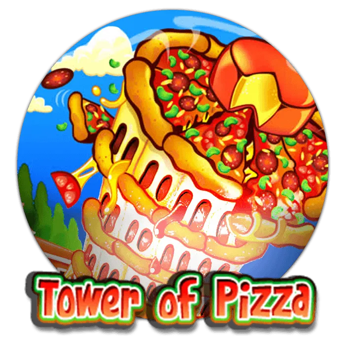 Tower Of Pizza - SPACEMANSLOT88