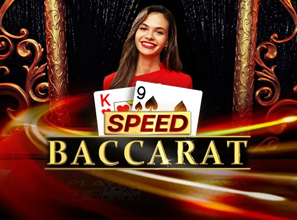 Speed Baccarat F - SPACEMANSLOT88