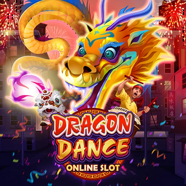 Dragon Dance - SPACEMANSLOT88