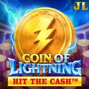Coin of Lightning - SPACEMANSLOT88