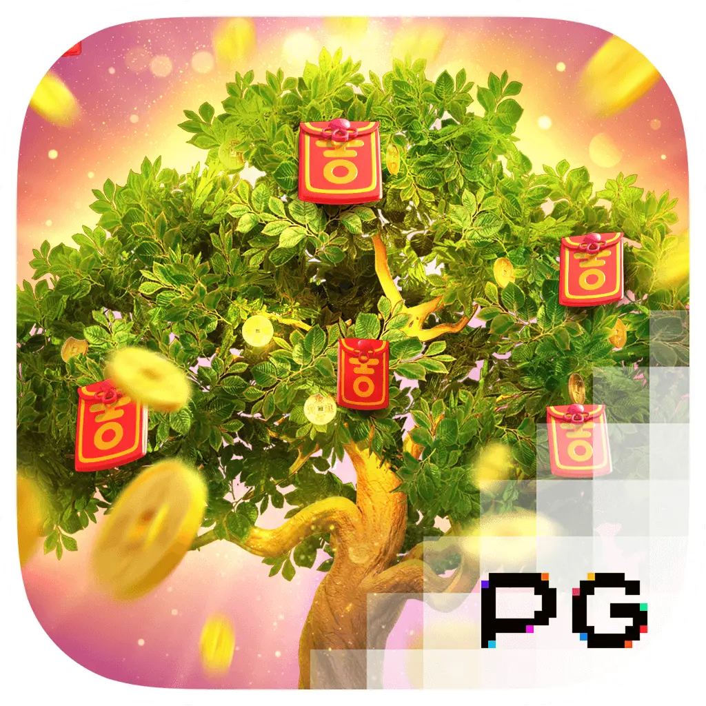 Prosperity Fortune Tree - SPACEMANSLOT88