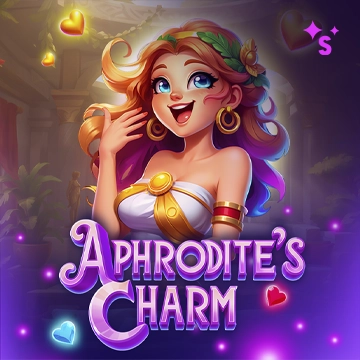 Aphrodites Charm - SPACEMANSLOT88