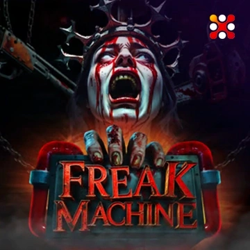 Freak Machine - SPACEMANSLOT88