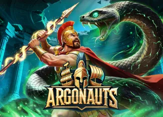 Argonauts - SPACEMANSLOT88