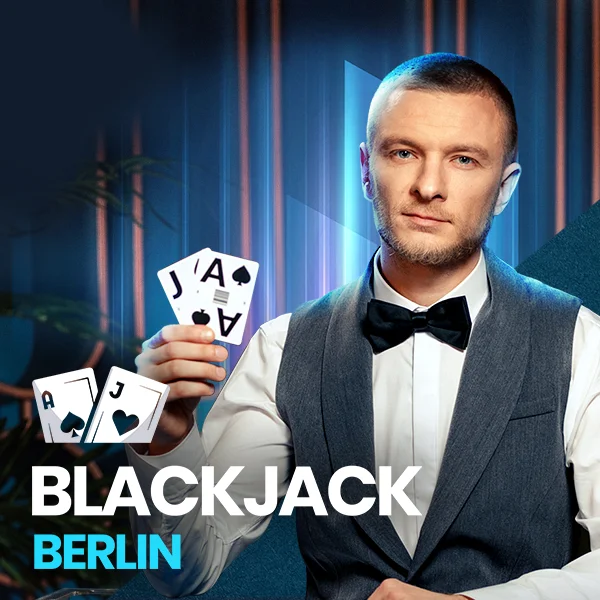 Blackjack Berlin - SPACEMANSLOT88