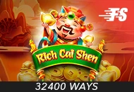 Rich Cai Shen - SPACEMANSLOT88