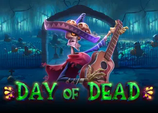 Day of Dead - SPACEMANSLOT88