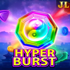 Hyper Burst - SPACEMANSLOT88