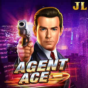 Agent Ace - SPACEMANSLOT88