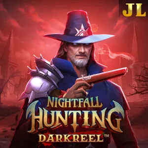 Nightfall Hunting - SPACEMANSLOT88