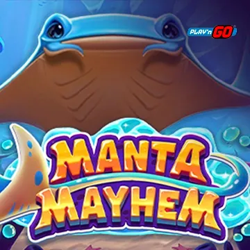 Manta Mayhem - SPACEMANSLOT88