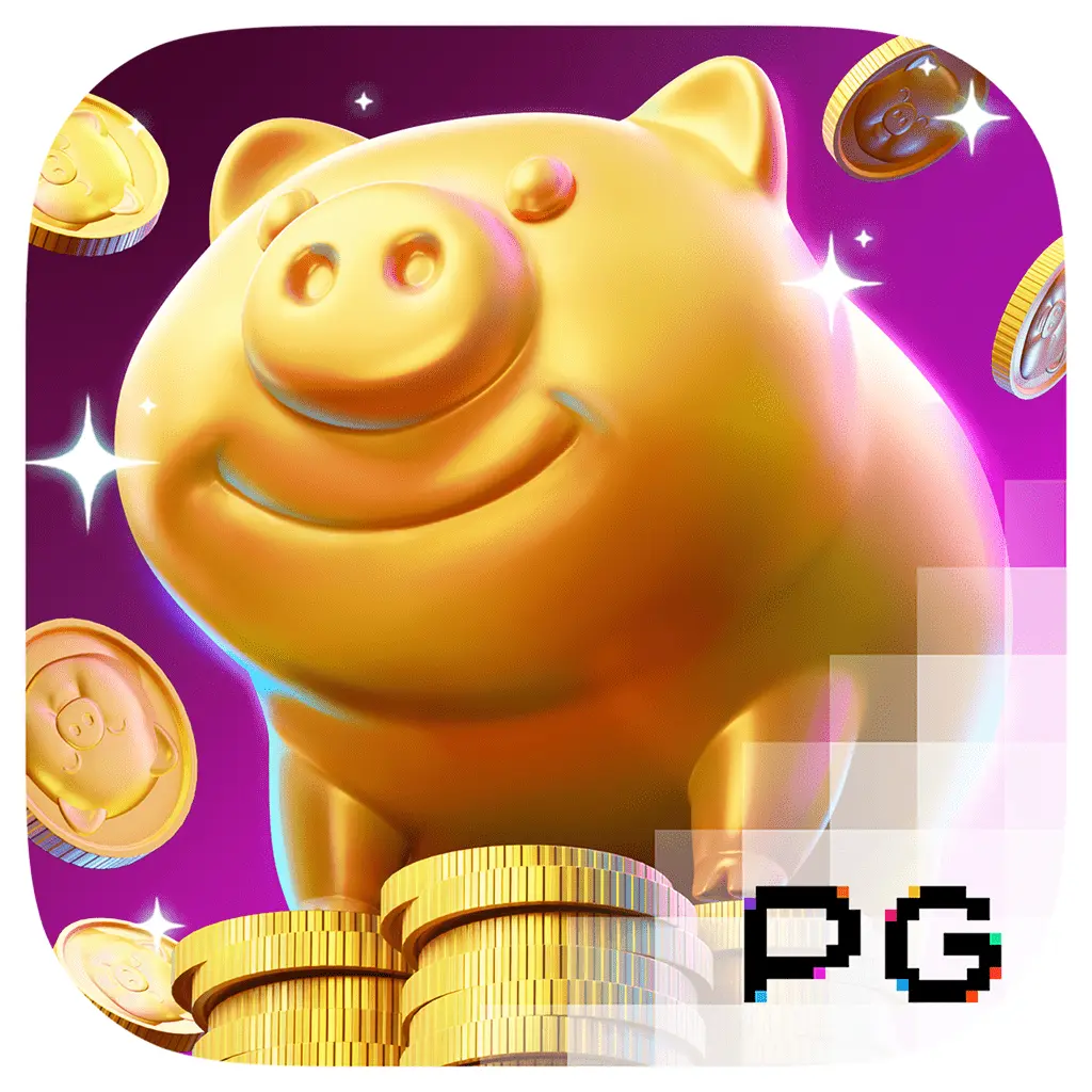 Lucky Piggy - SPACEMANSLOT88